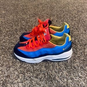 Preschool Airmax 95, size 1.5